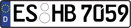 ES-HB7059