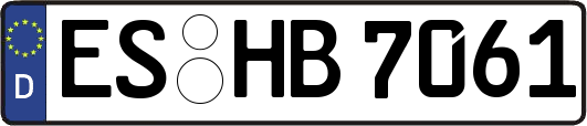 ES-HB7061