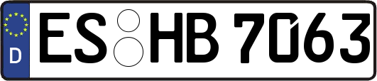 ES-HB7063