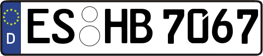 ES-HB7067