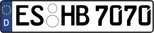 ES-HB7070