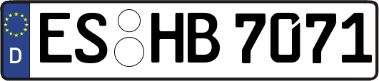 ES-HB7071