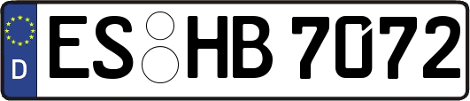 ES-HB7072