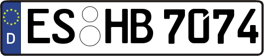 ES-HB7074
