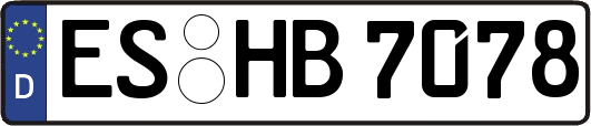 ES-HB7078