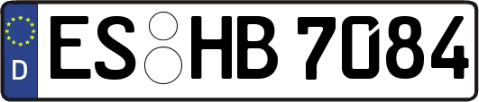 ES-HB7084