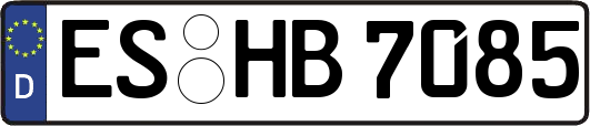 ES-HB7085