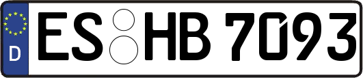 ES-HB7093