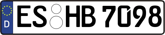 ES-HB7098