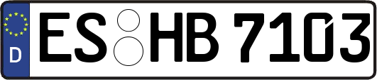 ES-HB7103