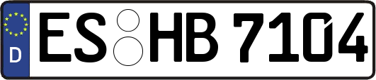 ES-HB7104