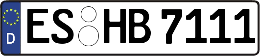 ES-HB7111