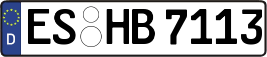ES-HB7113