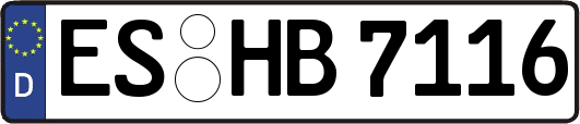 ES-HB7116