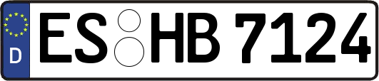 ES-HB7124