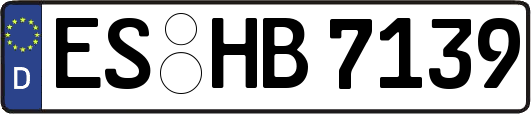 ES-HB7139