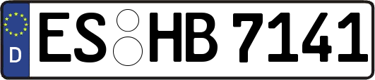 ES-HB7141