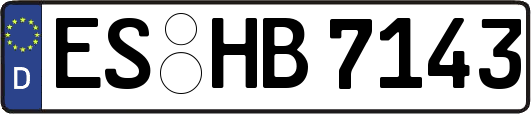 ES-HB7143