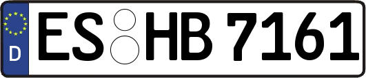 ES-HB7161