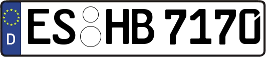 ES-HB7170