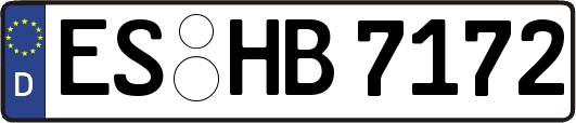 ES-HB7172