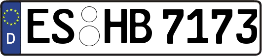 ES-HB7173