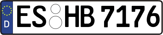 ES-HB7176