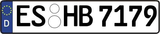 ES-HB7179