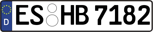 ES-HB7182