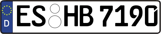 ES-HB7190