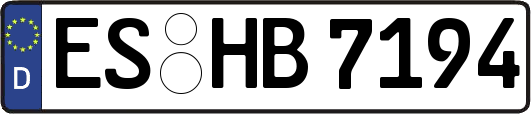 ES-HB7194