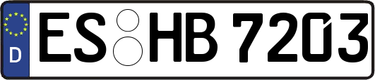 ES-HB7203