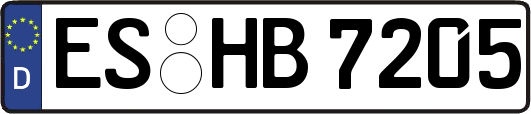 ES-HB7205