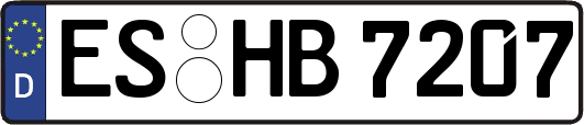 ES-HB7207