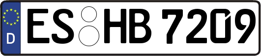 ES-HB7209