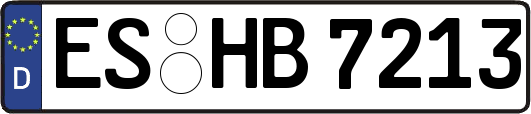 ES-HB7213