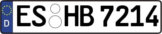 ES-HB7214