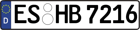 ES-HB7216