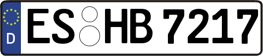 ES-HB7217