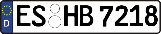 ES-HB7218