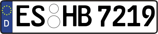 ES-HB7219