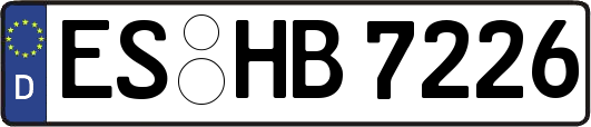 ES-HB7226