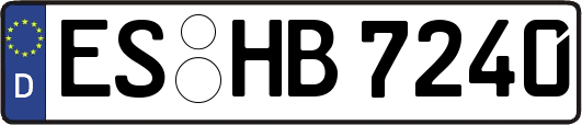 ES-HB7240