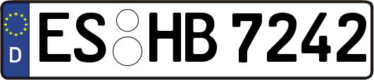 ES-HB7242
