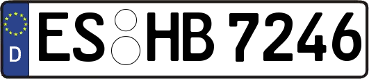 ES-HB7246