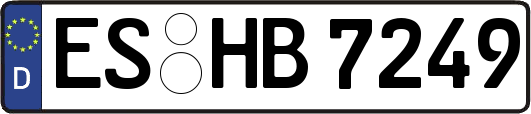 ES-HB7249