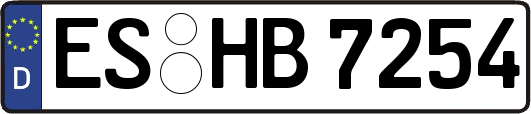 ES-HB7254