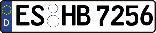 ES-HB7256