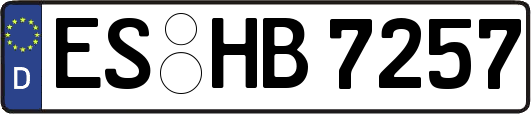 ES-HB7257
