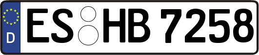 ES-HB7258